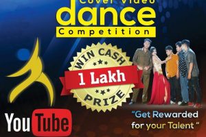 एस स्टडी वर्ल्डको ‘नाचिदेउ बसन्ती’को कभर बनाउनेलाई १ लाख पुरस्कार