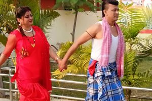 गायक रुद्रसेनको मैथिली गित ‘प्रितके बन्धन’ को छायांकन सम्पन्न