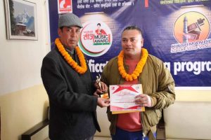 सातौं तीज म्यूजिक अवार्ड तथा चौथो काठमाण्डौं सर्ट फिल्म फेष्टा सम्पन्न