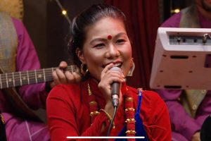 कार्यक्रम “ खेलौं जुहारी” को प्रसारण सुरु