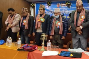 राष्ट्रिय संगितकर्मी संघ झाङ्गगियो,  बागमती प्रदेशको नयाँ कार्यसमिति भित्र ३१ सदसीय टिम निर्बाचित