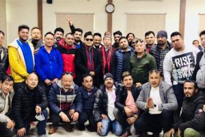 नेपाल मेला तथा महोत्सव व्यवसायी संघ स्थापना