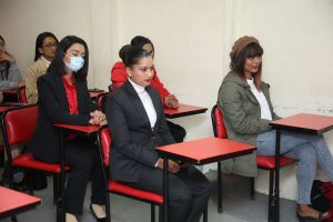 नाट मिस एयर होस्टेज इन्टरनेशनको प्रशिक्षण शुरु