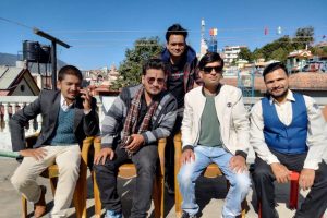 २ वर्ष अगाडि निर्माण घोषणा गरिएको चलचित्र ‘चुरीफुरी’ को छायांकन सुरु
