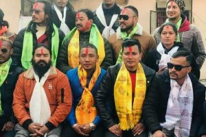 चलचित्र द्वन्द संघको नयाँ नेतृत्वमा नारायण प्रधान