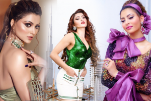 उर्वसीको बढ्यो भाउ !