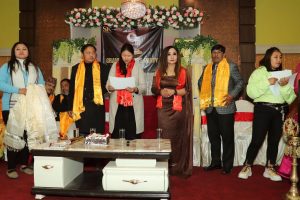 मिसेस तामाङ -२०२० को विनर पार्टी सम्पन्न