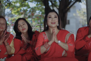 लोकप्रिय गायिका प्राश्ना शाक्यको ‘जय श्री स्वस्थानी माता’ भजन सार्वजनिक ( भिडियो )