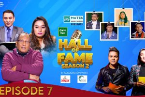 कमेडियन सुमन कार्की अब हल अफ फेम सिजन २ को उद्घोषणमा