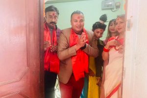 मैतिदेबीमा संगी ब्युटी सलोन एण्ड ट्रेनिङ सेन्टर संचालनमा