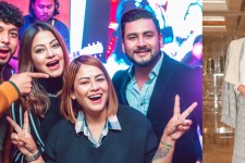 गल्ती स्वीकार गर्दै सुष्मासँग मागे आरती र उत्सवले माफी