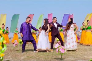 छिरिङ्ग दोर्जेको झ्याई लासीमा चार युवा युवतीको रोमान्स (भिडियो सहित)