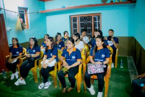 ब्युटिसियन ट्यालेन्ट चितवन २०२१ को ट्यालेन्ट राउण्ड सम्पन्न