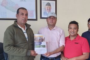 प्रदेश न.१ को छायांकन स्थलगत अध्ययन प्रतिबेदन बुजाईयो