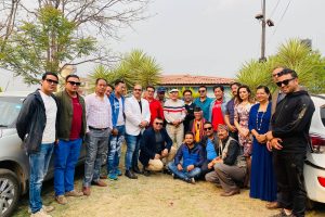 अभिनेता विश्व बस्नेतको ७५ औं जन्मोत्सवमा कलाकार संघको शुभकामना र सम्मान