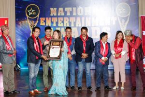 बरिष्ट सौन्दर्यबिद अनिता गुरुङ ‘सौन्दर्यकर्मी बिसेष सम्मान-२०२१’ बाट सम्मानित