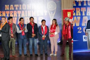 ‘राष्ट्रिय समाजसेवी सम्मान-२०२१’ बाट समाजसेवी प्रकाश कुमार श्रेष्ठ सम्मानित