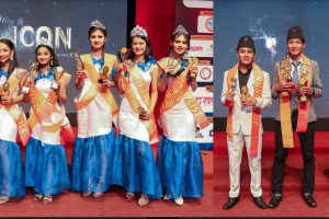 नेहा र विनिभ बन्न सफल भए मिष्टर एण्ड मिस प्लस टु आइकन २०२१