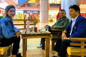 वर्षाले छाडेपछि रेश्मा, उषा हुँदै गरिमालाई ‘सुदुर’को अफर