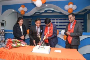 गुजरातको एक विश्वविद्यालयको काठमाडौँमा सूचना केन्द्र