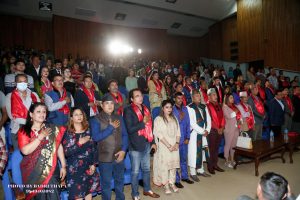 नेशनल इन्टरटेनमेन्ट अवार्ड सम्पन्न