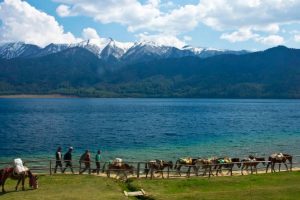 रारा आउने पर्यटक बढे, ८ महिनामा १० लाखबढी राजस्व सङ्कलन