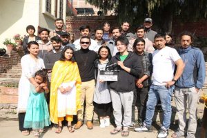 अभिनेता कर्मासँग जोडी बाँध्दै लक्ष्मी बर्देवा