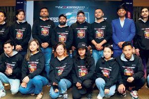 टिभिएसले पब्जी मोबाइल च्याम्पियनसिप प्रायोजन गर्ने