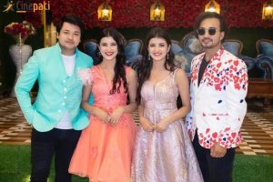 विश्व गौडेलको ‘ऐशेलुको काँडा’ सार्वजनिक