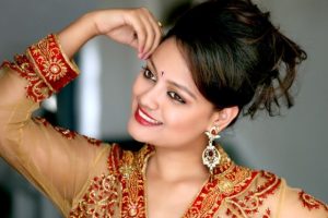 आमा बन्दै ऋचा