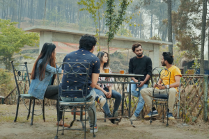 भुषण र रचनाको ‘ह्यापी न्यु यर’ सार्वजनिक ( भिडियो )