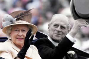 बेलायती महारानी एलिजाबेथका श्रीमान राजकुमार फिलिपको निधन