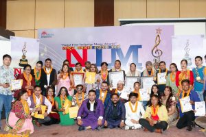 चौथो संस्करणको निम अवार्ड भव्य रुपमा सम्पन्न