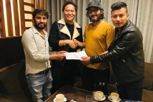 ‘लाल मोहन जि’मा वपिन कार्की, अर्पण थापा सहित यि चर्चित अनुहारले अभिनय गर्ने पक्का