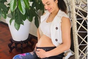 नायिका गरिमा पन्त छिटै आमा बन्दै