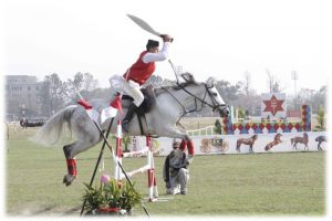 आज घोडेजात्रा पर्व