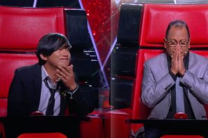 भ्वाइस अफ नेपालको सेटमा जजहरु किन भाबुक बने ?