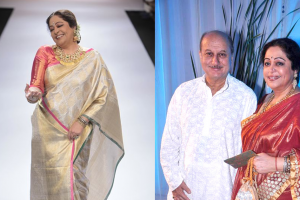 किरण खेरलाई ब्लड क्यान्सर, भावुक भए अनुपम