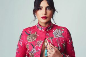 ‘बाफ्टा अवार्ड’मा प्रियंकाको पहिरनको चर्चा