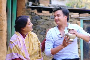 गायक नेत्र भण्डारीको नयाँ गीत ‘मैलो चोली’ सार्वजनिक