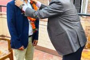 हरिशरण सुवेदी नेपाल बिज्ञापन संघको कार्यसमिति सदस्य चयन