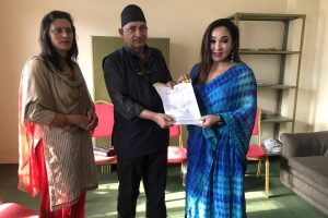 कांग्रेस युवा नेत्री शान्ता तामाङ ‘बिषय बिज्ञ’मा नियुक्ति