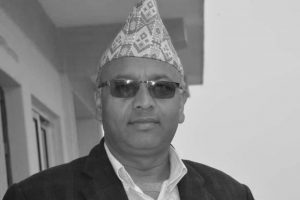 रहेनन् पाँचथरका पत्रकार एकराज भण्डारी