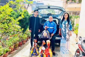 मनकारी अन्जु बुढाथोकीको समाजसेवी मन