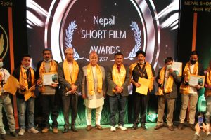 नेपाल सर्ट फिल्म अवार्ड सम्पन्न, सरोज खनाल उत्कृष्ट निर्देशक