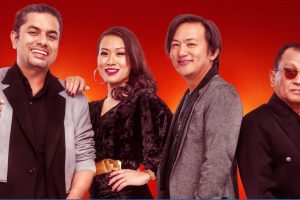 गायन रियालिटी सो ‘भ्वाइस अफ नेपाल’ को छायांकन स्थगित