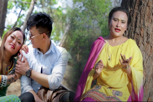 ओझेलमा परेकी गायिकाको आवाज सार्बजनिक भयो ! हिमाल हासेको। … (भिडियो सहित)