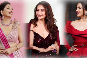 ५४ वर्षमा खुलेको माधुरीको सुन्दरता !