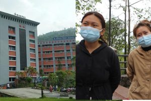 मणिपाल अस्पतालमा बिरामीको आफन्त र डाक्टरबिच लफडा, हस्पिटलकै बिजोक छ, मान्छे कसरी बचाउँला ? (भिडियो सहित)