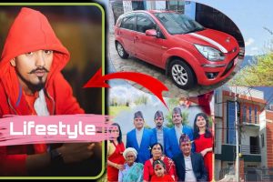 सामाजिक विषयवस्तुमा नयाँ टेलिसिरियल लेख्दै कुमार कट्टेल